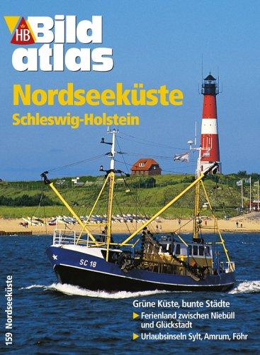 HB Bildatlas Nordseeküste, Schleswig-Holstein