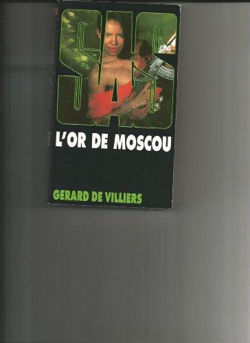 L'or de Moscou