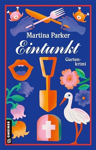 Eintunkt: Gartenkrimi (Klub der Grünen Daumen)