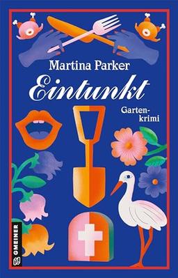 Eintunkt: Gartenkrimi (Klub der Grünen Daumen)