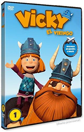 Vicky El Vikingo Nueva Serie Volumen 1