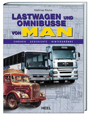 Lastwagen und Omnibusse von MAN