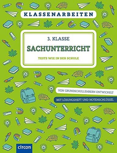 Klassenarbeiten Sachunterricht 3. Klasse