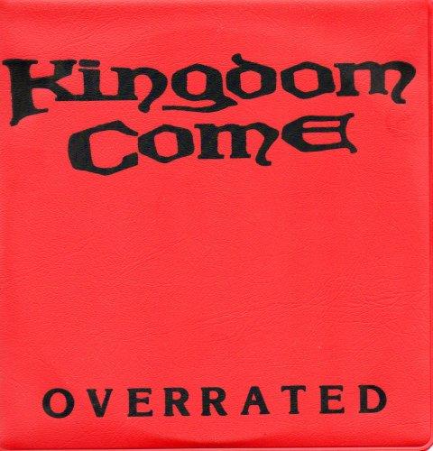 OVERRATED CD SINGLE