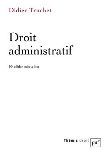 Droit administratif