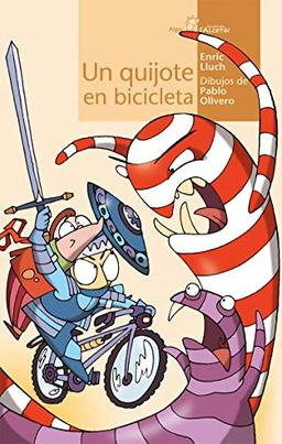 Un Quijote en bicicleta (Calcetín, Band 11)