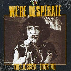 We're Desperate-L.a. Scene