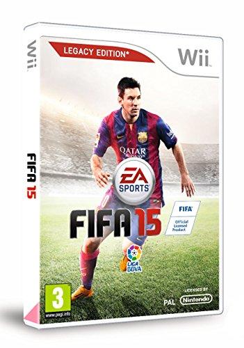 Electronic Arts - Electronic Arts Wii Fifa 15 - 1023289