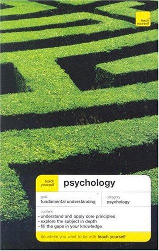 Teach Yourself Psychology