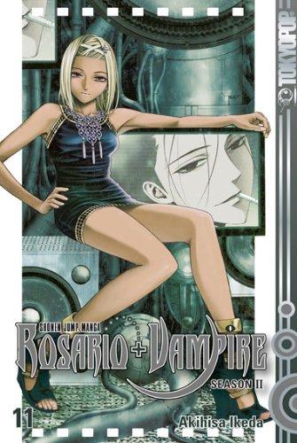 Rosario + Vampire Season II 11: Das finstere Wiedersehen