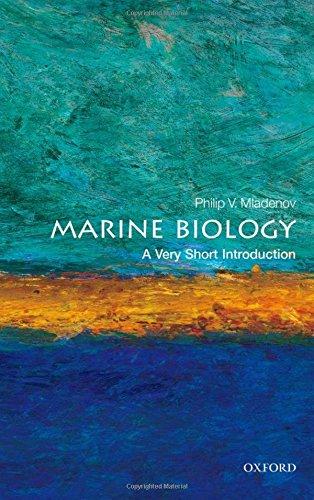 Marine Biology: A Very Short Introduction (Very Short Introductions)