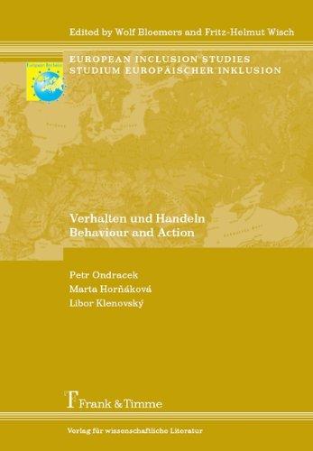 Verhalten und Handeln / Behaviour and Action