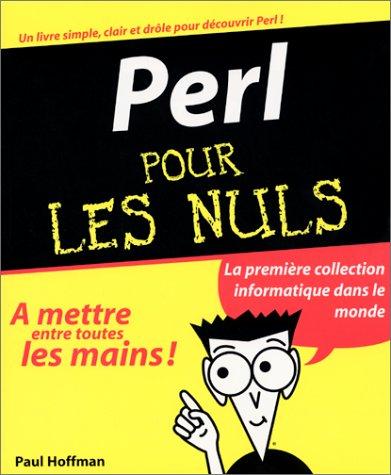 Perl pour les nuls