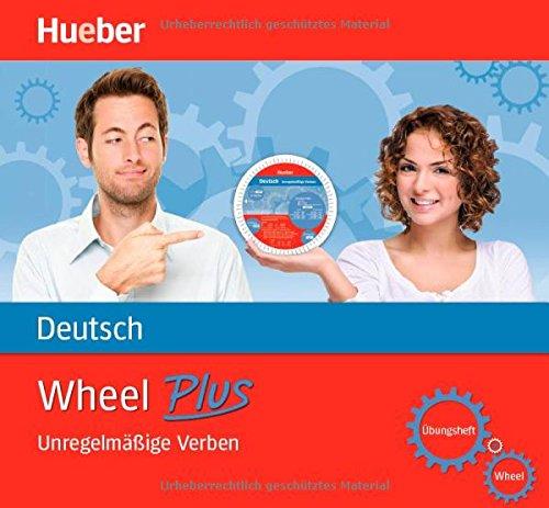 Deutsch - Unregelmäßige Verben: Wheel Plus - Deutsch - Unregelmäßige Verben