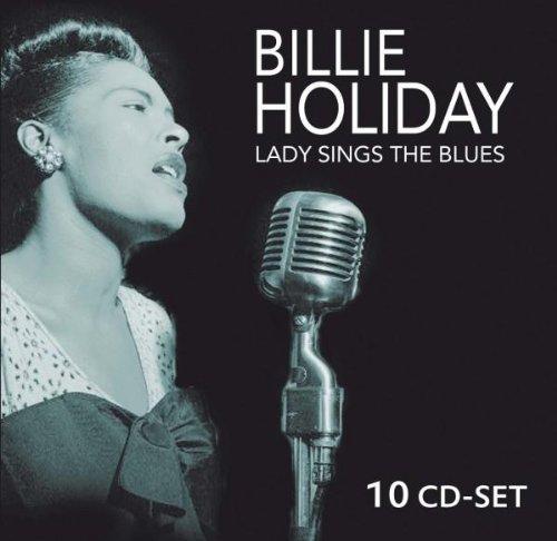 Lady sings the Blues