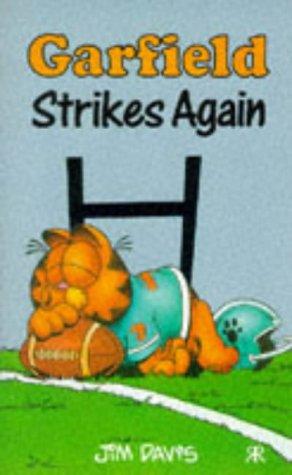 Garfield Strikes Again (Garfield Pocket Books)