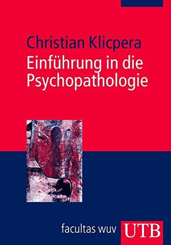 Einführung in die Psychopathologie