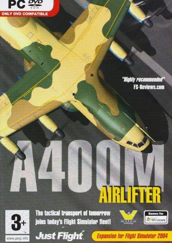 Flight Simulator 2004 - A400M Airlifter (Add-on) [UK Import]