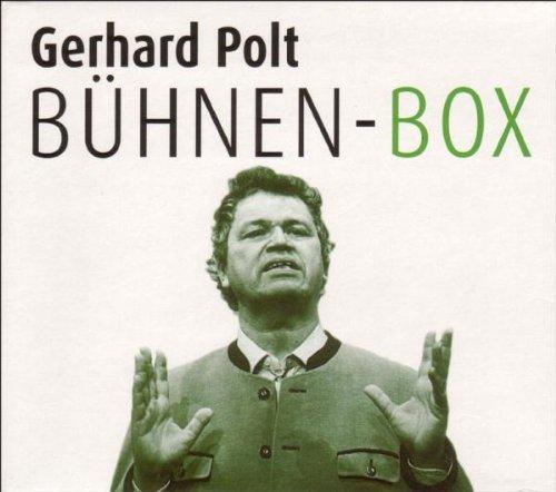 Bühnen-Box. 3 CDs