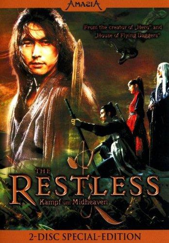 The Restless - Kampf um Midheaven [Special Edition] [2 DVDs]