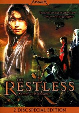 The Restless - Kampf um Midheaven [Special Edition] [2 DVDs]