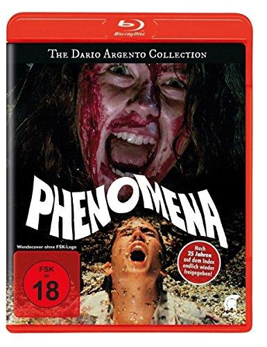 Phenomena - Dario Argento Collection # 2 [Blu-ray]