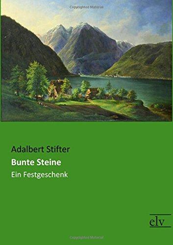 Bunte Steine: Ein Festgeschenk