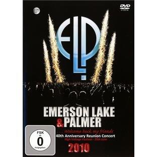 Emerson Lake & Palmer - 40th Anniversary Reunion Concert - High Voltage Festival