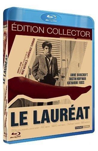 Le laureat [Blu-ray] [FR Import]