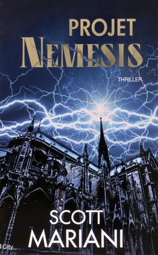 Projet Nemesis : thriller