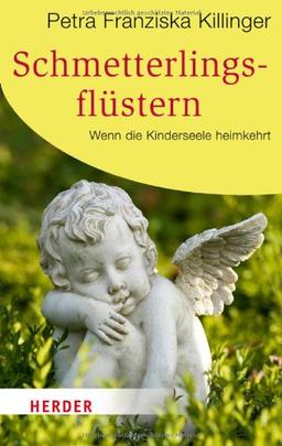 Schmetterlingsflüstern: Wenn die Kinderseele heimkehrt (HERDER spektrum)