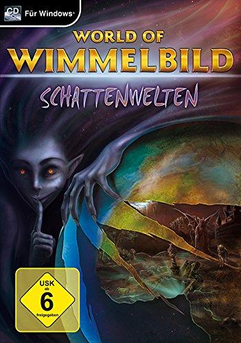 World of Wimmelbild Schattenwelten (PC)