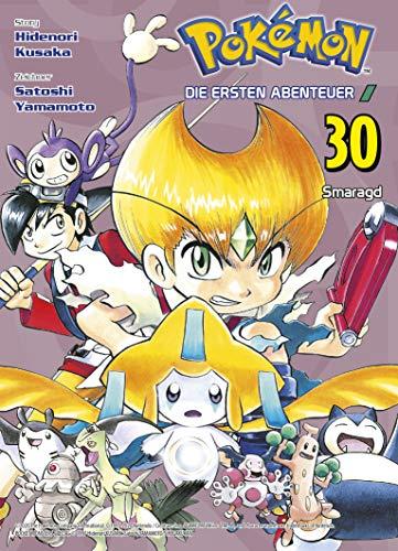 Pokémon - Die ersten Abenteuer: Bd. 30: Smaragd