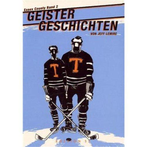 GEISTER GESCHICHTEN: ESSEX COUNTY BAND 2