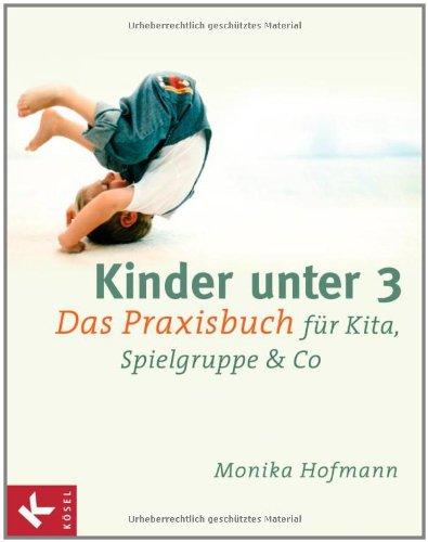 Kinder unter 3: Das Praxisbuch für Kita, Spielgruppe & Co.