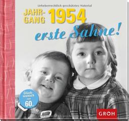 Jahrgang 1954 erste Sahne!