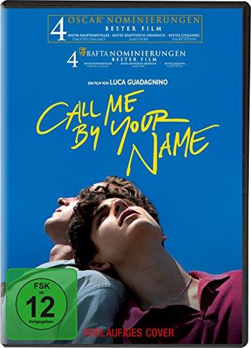 Call me by your name