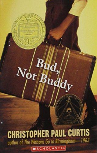 Bud, Not Buddy[ BUD, NOT BUDDY ] By Curtis, Christopher Paul ( Author )Jan-08-2002 Paperback