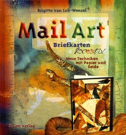 Mail Art, Briefkarten kreativ