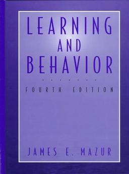 Learning and Behavior