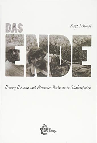 Das Ende: Emmy Eckstein und Alexander Berkman in Südfrankreich