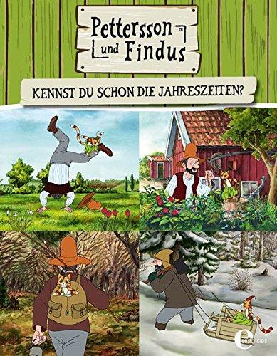 Pettersson und Findus: Kennst du schon die Jahreszeiten?