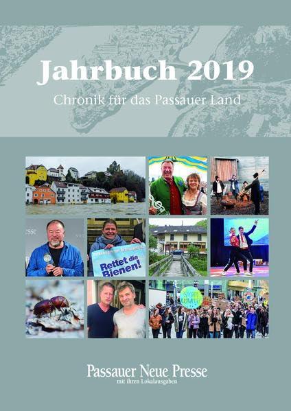 Jahrbuch 2019: Chronik für das Passauer Land