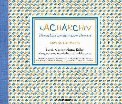 Lacharchiv - Hausschatz des deutschen Humors