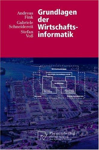 Grundlagen der Wirtschaftsinformatik (Physica-Lehrbuch)