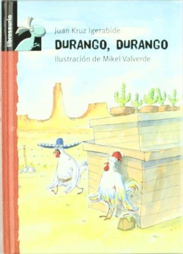 Durango, Durango (Librosaurio)