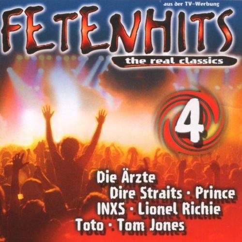 Fetenhits - The Real Classics Vol. 4