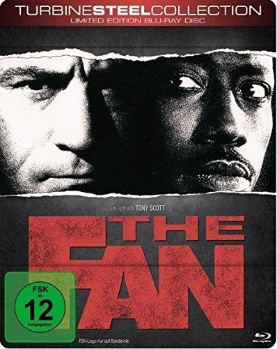 The Fan - Turbine Steel Collection [Blu-ray] [Limited Edition]