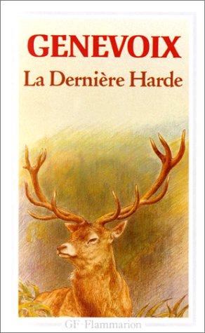 La Dernière harde