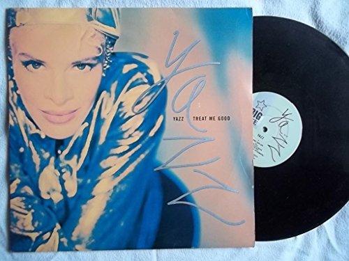 Treat me good [Vinyl Single]